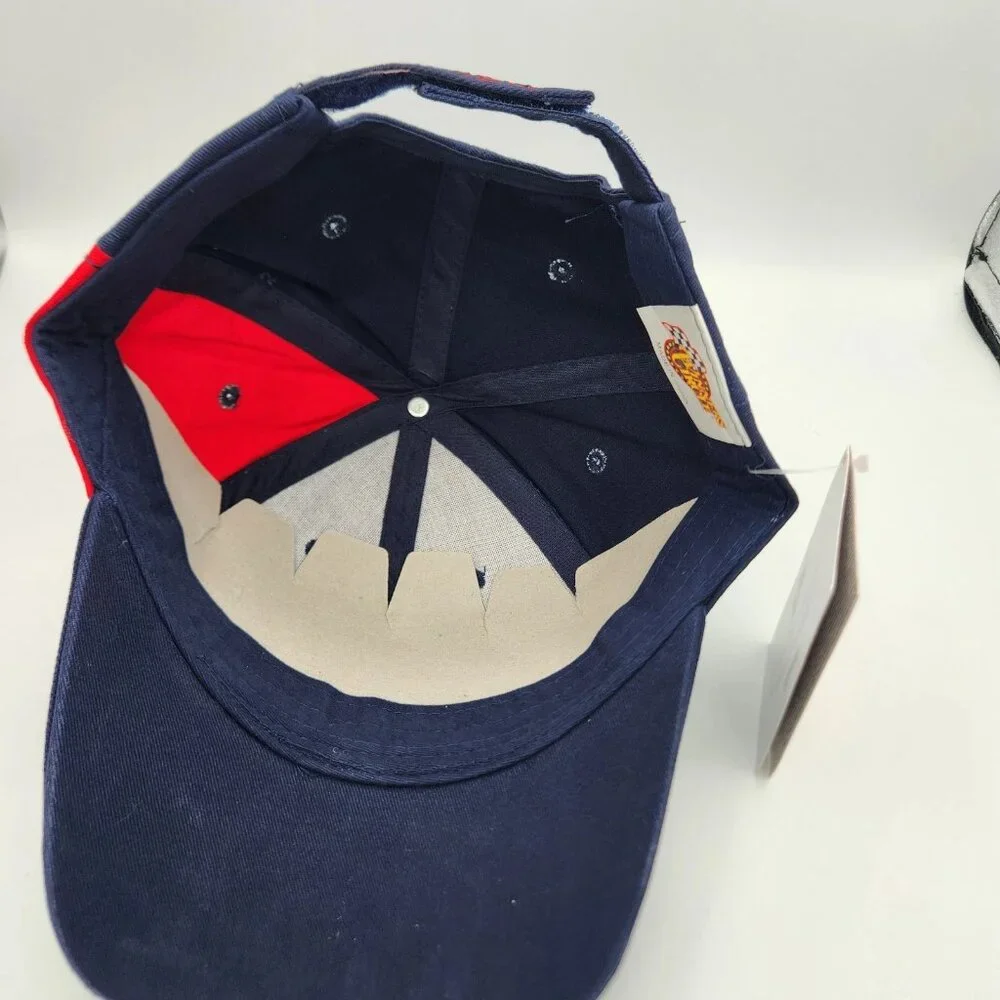 Vintage Jeff Gordon Dupont Motorsports Hat Cap Nascar New With Tags NWT